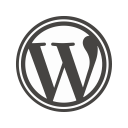 blog, homepage, internet, page, web, website, wordpress svg vector icon