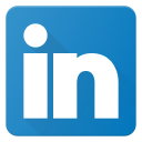 likedin, logo, media, social svg vector icon