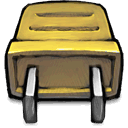 yellow,plug icon