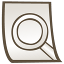 search,result,find,seek icon