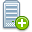 server,add,plus icon