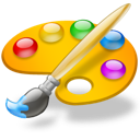 palette icon