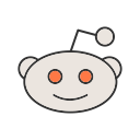 communication, internet, media social, reddit, technology, website svg vector icon