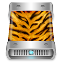 tiger,drive,animal icon