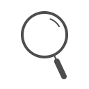 search, search , search line svg vector icon