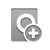 preview,add icon