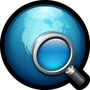 find, globe, network, search, web, world icon