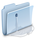 leaky,folder icon