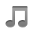 music,note icon