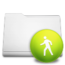 white,folder,public icon