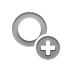 zoom,add icon