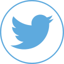twitter svg vector icon