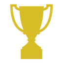 competition, prize, reward, success, trophy, win, winning icon