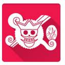 bigmam, one piece icon