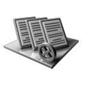 doc,deleteblocked icon
