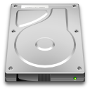 disk, drive icon
