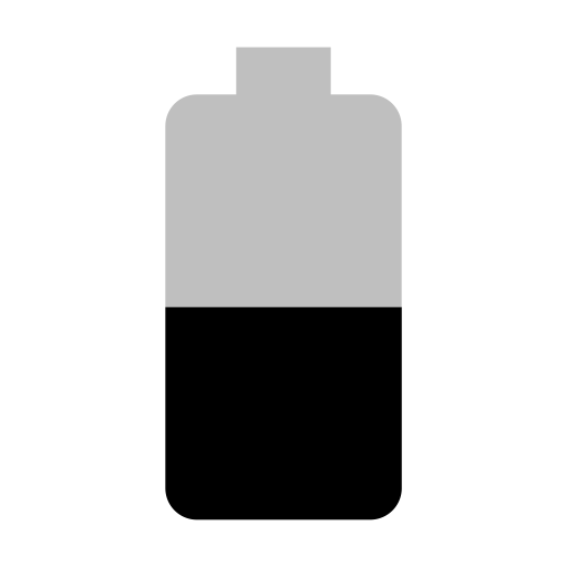 Ic Battery svg vector icon