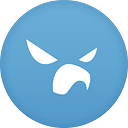 falcon, for, pro, twitter icon