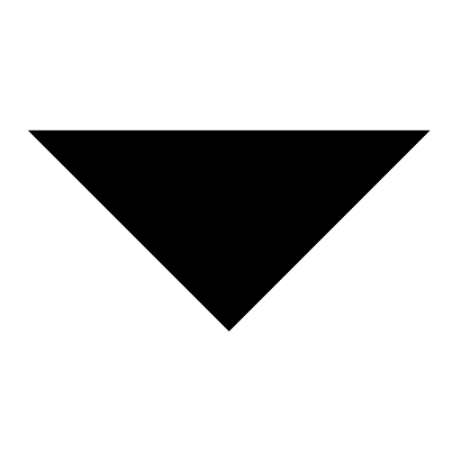 Arrow Down Solid svg vector icon