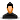 male, user icon
