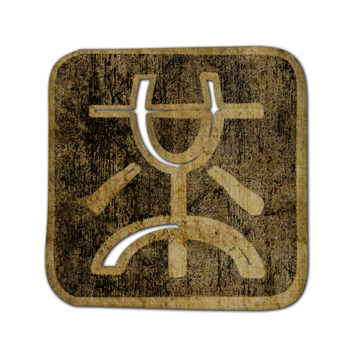 mister,wong,logo,square icon