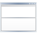 view,top,bottom icon