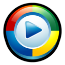media, player, windows icon