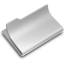 folder, open icon