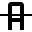 text,strikethrough,file,document icon