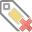 tag,yellow,delete,del,remove icon