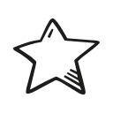 astronomy, scifi, space, star svg vector icon