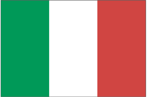 Italy svg vector icon