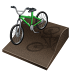 cycling,bmx icon