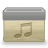ico,folder,music icon