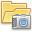 folder,camera,photography icon