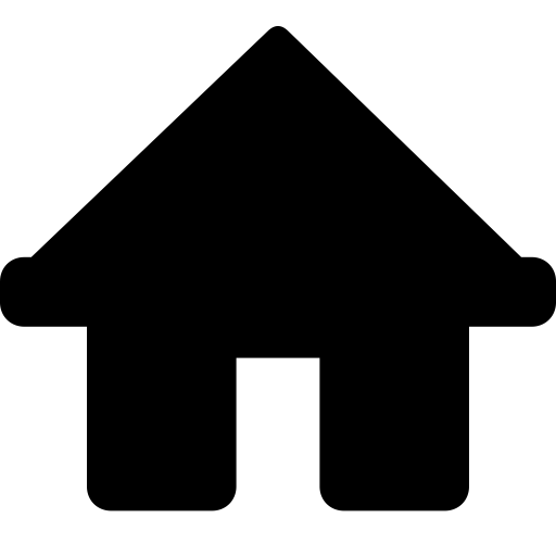 Home Page svg vector icon