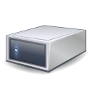 hdd, mount icon