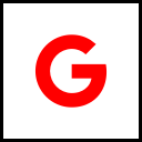 company, google, logo, media, social svg vector icon
