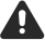 warning icon