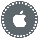 apple, computer, device, iphone, laptop, technology svg vector icon