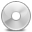 cdwhite, disc, dvd icon