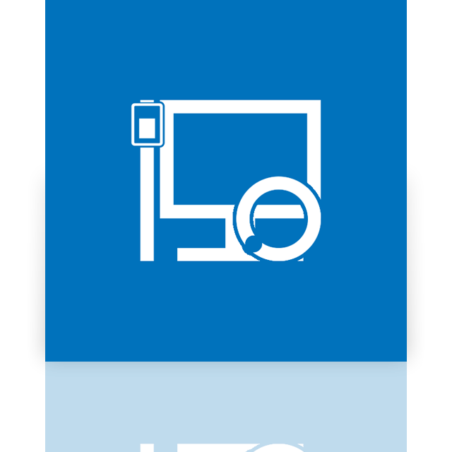 lan,loading,mirror icon