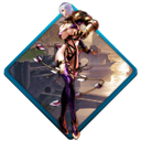 calibur, soul icon