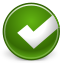 accept, check, ok, tick icon