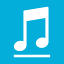 library, music icon