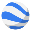 google,earth icon