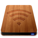 wooden,slick,airport,drive icon