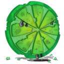 destroy, limewire icon