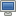 display, monitor, screen icon
