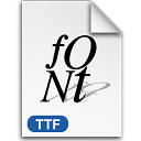 ttf icon